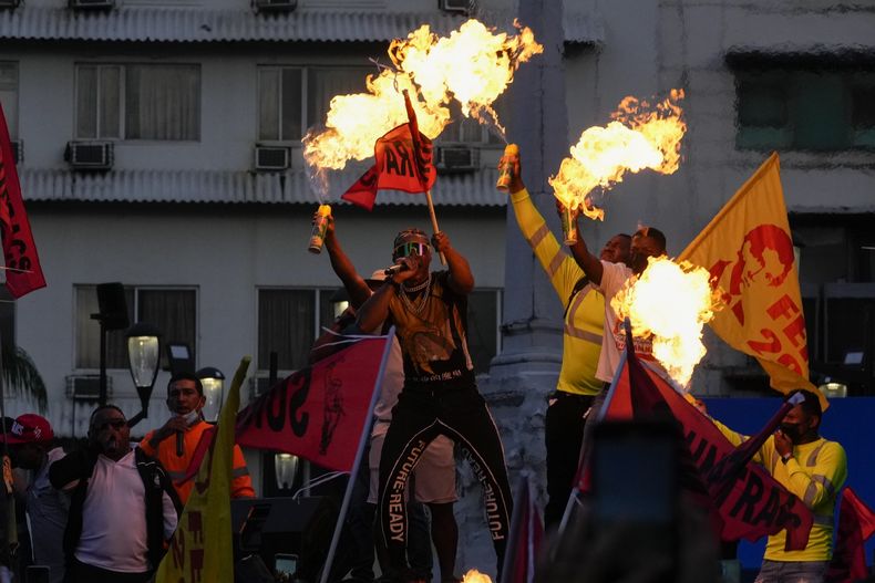 AMC-GEN PANAMÁ-PROTESTAS