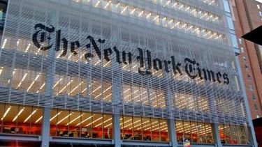 ¿The New York Times se convierte en Granma?