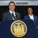 Andrew Cuomo se postula para alcalde de Nueva York, desafiando a Eric Adams