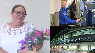 exjueza cubana es detenida en el aeropuerto de miami por ocultar su afiliacion al partido comunista