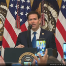 TRUMP ELOGIA A MARCO RUBIO Y DESTACA SU PAPEL FRENTE A CUBA: Es un maestro; miren lo que hace