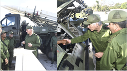 cuba inicia ejercicios militares en medio de tensiones con estados unidos