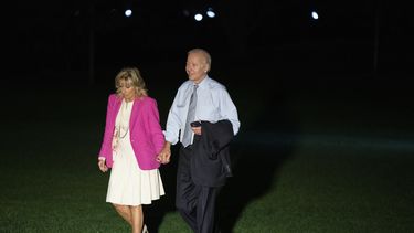 Demostración de fuerza demócrata, advertencias para Biden