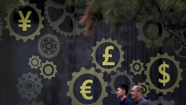 EEUU retira designación de manipulador de divisas a China