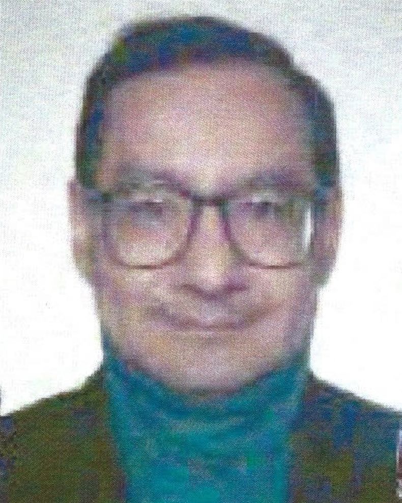 ARCHIVO - Esta fotografía --proporcionada por el Departamento de Justicia de Estados Unidos y que se incluye en la declaración jurada en apoyo a una denuncia penal-- muestra a Manuel Rocha, exembajador estadounidense que se declarará culpable de actuar como agente de un gobierno extranjero. (Departamento de Justicia vía AP, Archivo)