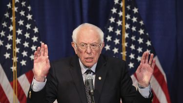 Análisis: Sanders no aprende lecciones del 2016
