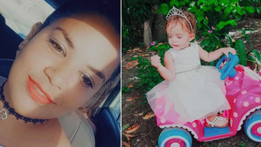 madre de la nina de dos anos asesinada por los guardacostas cubanos fue trasladada a villa marista