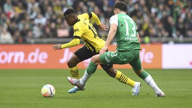 Dortmund: Moukoko se perderá 6 semanas por lesión de tobillo