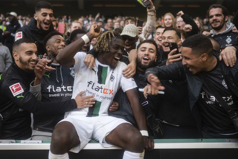 DEP-FUT ALEMANIA-LIGA