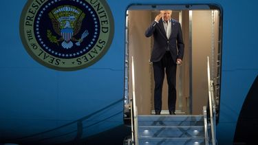 Biden llega a Oriente Medio entre preocupaciones por Irán