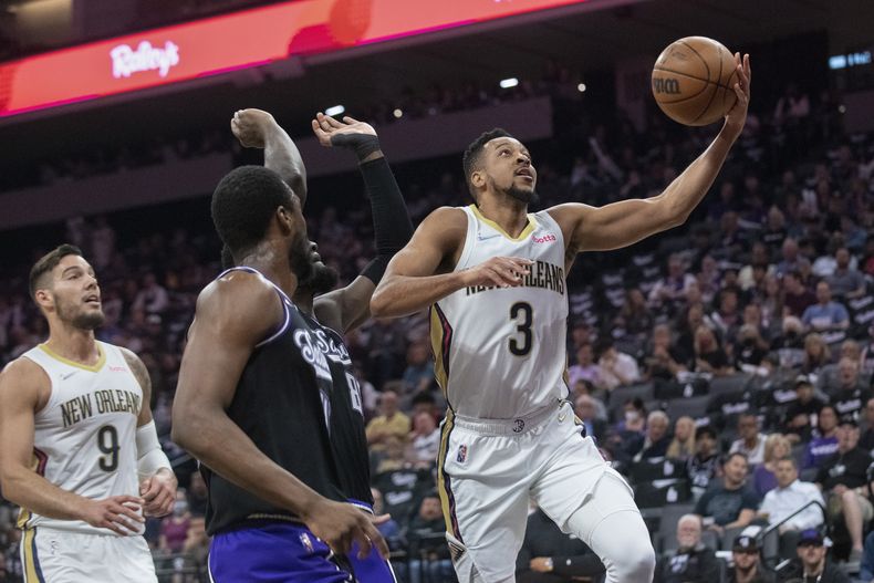 DEP-BAS PELICANS-KINGS