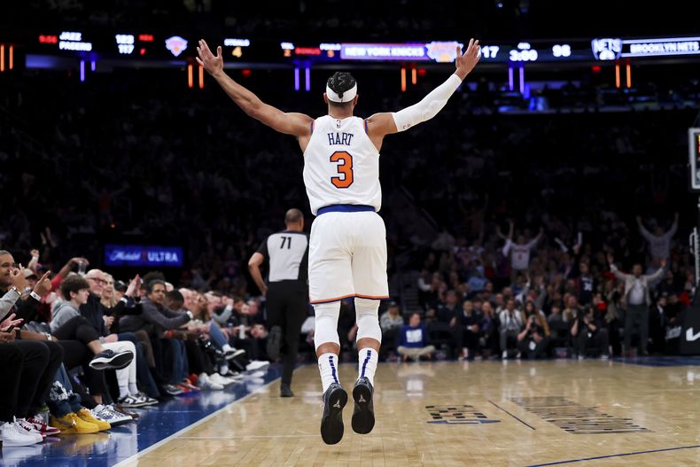 DEP-BAS NETS-KNICKS