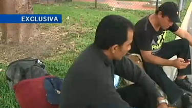americateve | El sueño de dos balseros cubanos recién llegados a Miami se convierte en pesadilla.