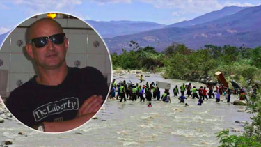 cubano se hace pasar por colombiano para huir de venezuela entre deportados