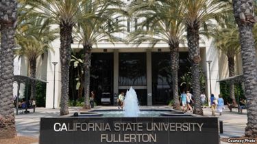 americateve | Representantes del periodismo oficial cubano y su academia iniciarán con una visita de 10 días un intercambio regular con la Universidad Estatal de California en Fullerton.