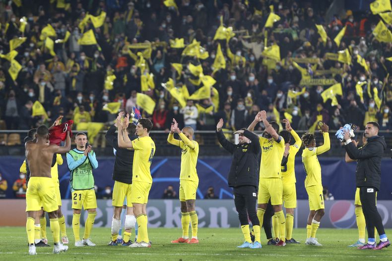 DEP-FUT CAMPEONES VILLARREAL