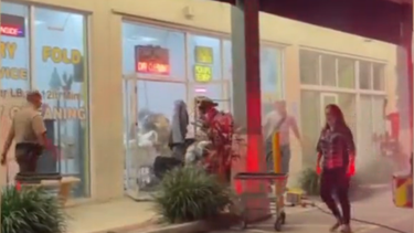 incendio en lavanderia de hialeah gardens