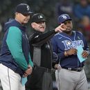 2 jugadores de Marineros se perderán serie en Toronto