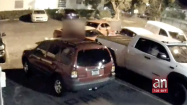 buscan al chofer de un auto que aplasto a un hombre mortalmente