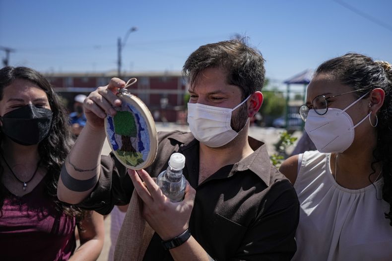 AMS-GEN CHILE-ELECCIONES