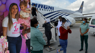 eeuu deporta a madre cubana con i220-b detenida en tampa: deja a una bebe lactante con su padre