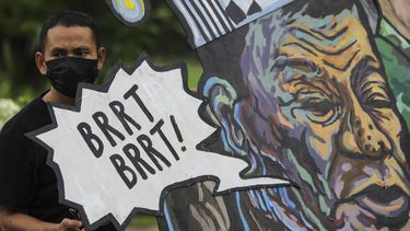 Filipinas: Duterte da su último discurso ante el Congreso