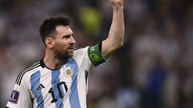 Messi, en problemas con Canelo tras Argentina-México