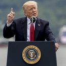 Washington semiparalizado por tribulaciones de Trump