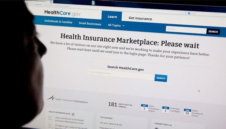 Se vence el plazo para arreglar la página web del obamacare, y muchos desconfían que el gobierno no llegue a tiempo.