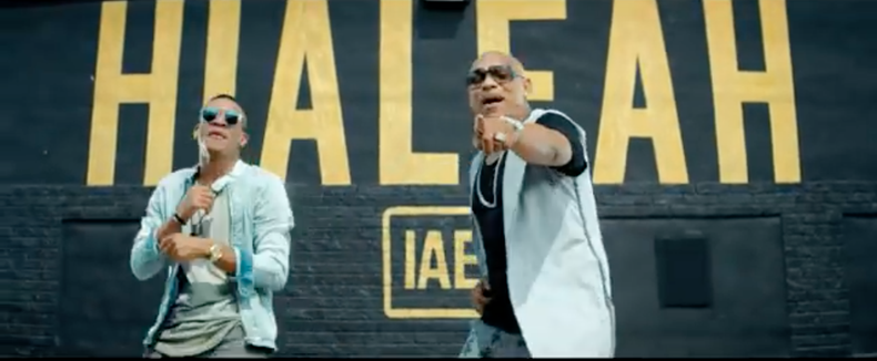 gente de zona hialeah