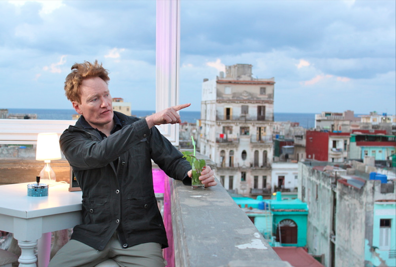 conan Cuba