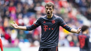 Augsburg sorprende al vencer a Bayern 1-0 en la Bundesliga