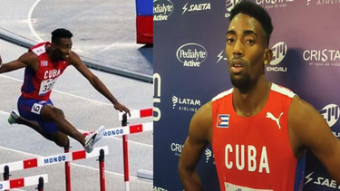 atleta cubano que abandono delegacion podria ser deportado tras ser capturado por la guardia frontera de eeuu