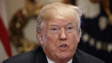 Trump amenaza con cortar ayuda financiera a los palestinos