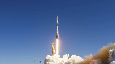 despega con exito la nave starship de spacex que podra llevar humanos a la luna