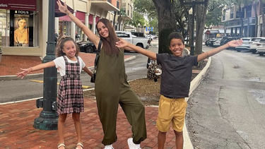 actriz cubana lily bergues ya disfruta de miami: mi vida esta donde este mi familia