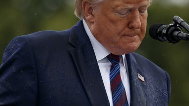 De traición y guerra civil: Trump intensifica sus amenazas