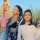 Kim Kardashian confesó cuál de sus cuatro hermanas es su favorita