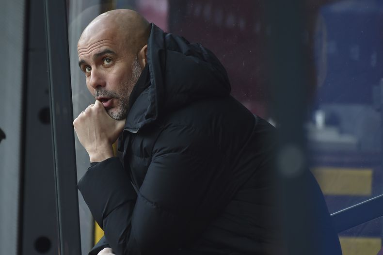 DEP-FUT MAN CITY-GUARDIOLA