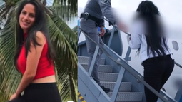 ee.uu. deporta a joven cubana que denuncio agresion fisica por parte de agentes de ice
