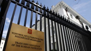 EEUU asume control de recintos diplomáticos rusos en el país