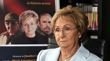 hermana de fidel en miami dice que no acudira a funeral