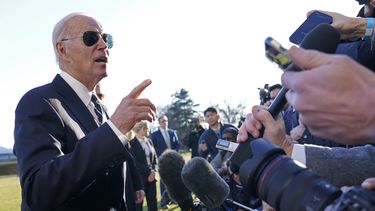 Biden destaca túnel en NY en su plan de infraestructura