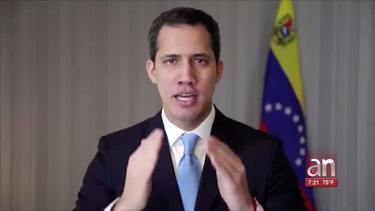 expectativa por el regreso de juan guaido a venezuela