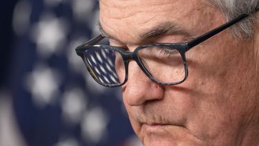 Archivo - El presidente de la Reserva Federal, Jerome Powell, habla durante una conferencia de prensa luego de una reunión del Comité Federal de Mercado Abierto, el miércoles 14 de junio de 2023, en la sede de la Junta de la Reserva Federal en Washington. (AP Foto/Jacquelyn Martin, Archivo)