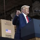 Trump reimpone aranceles al aluminio de Canadá