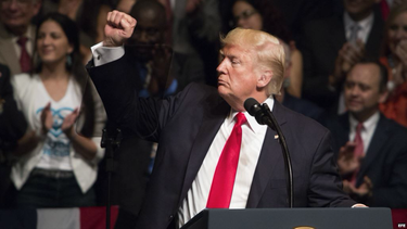 nos vamos a ocupar de cuba, asegura trump tras asuncion de diaz-canel