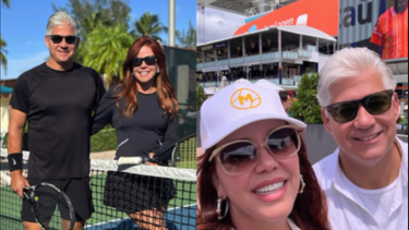 encuentran muerto en miami a la pareja de la presentadora maria celeste arraras