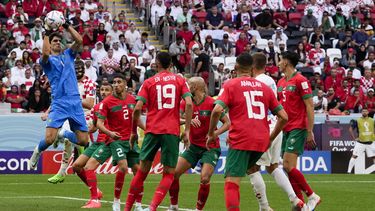 Modric y Croacia se atascan con un 0-0 ante Marruecos