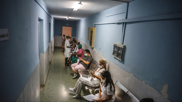 cuba reporta 8.342 casos nuevos de covid-19